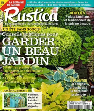 Rustica N°2691 Du 23 au 29 Juillet 2021