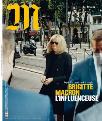 Le Monde Magazine Du 13 Novembre 2021
