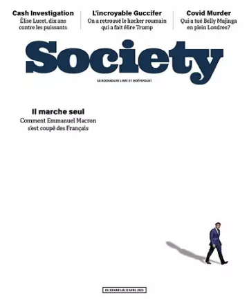 Society N°202 Du 30 Mars 2023