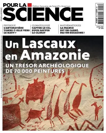 Pour La Science N°498 – Avril 2019
