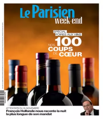 Le Parisien Magazine Du 3 Septembre 2021