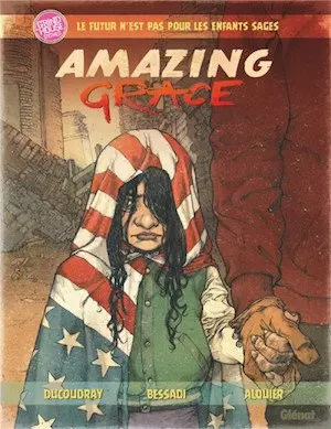 Amazing Grace - Tome 1 (2019)
