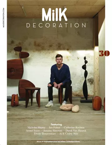 MilK Décoration - N°30 2019