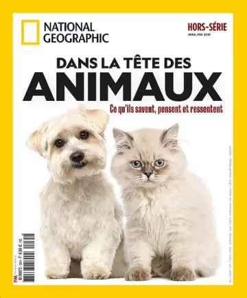 National Geographic Hors Série N°35 – Avril-Mai 2019