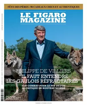 Le Figaro Magazine Du 5 au 11 Juin 2020