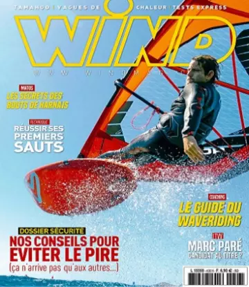 Wind Magazine N°436 – Juillet 2021