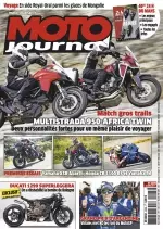 Moto Journal N°2205 - 12 Avril 2017