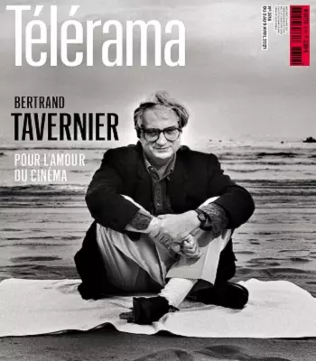 Télérama Magazine N°3716 Du 3 Avril 2021