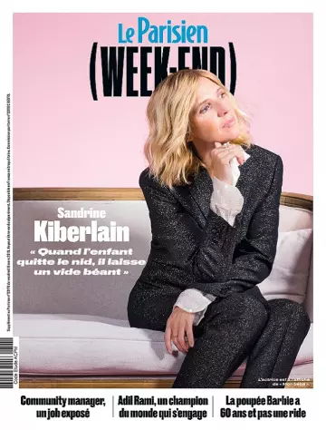 Le Parisien Magazine Du 8 Mars 2019