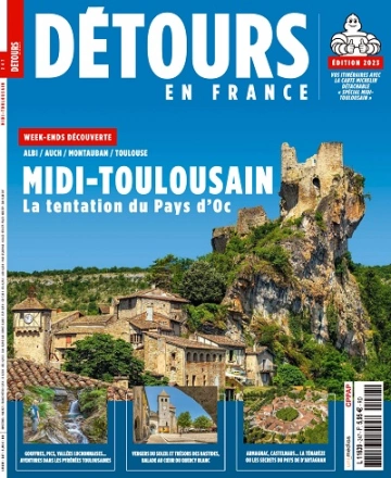 Détours en France N°247 – Mai 2023