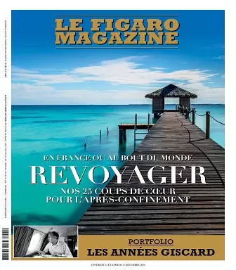 Le Figaro Magazine Du 11 Décembre 2020