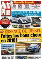 Auto Plus - 26 Janvier 2018