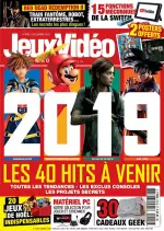 Jeux Vidéo Magazine N°215 – Décembre 2018