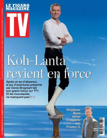 TV Magazine Du 10 Mars 2019