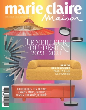 Marie Claire Maison Hors Série N°17 – Septembre-Octobre 2023