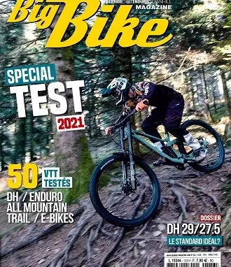 Big Bike Magazine N°133 – Janvier-Mars 2021