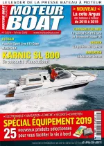 Moteur Boat N°350 – Février 2019
