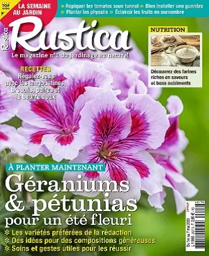 Rustica N°2627 Du 1er Mai 2020
