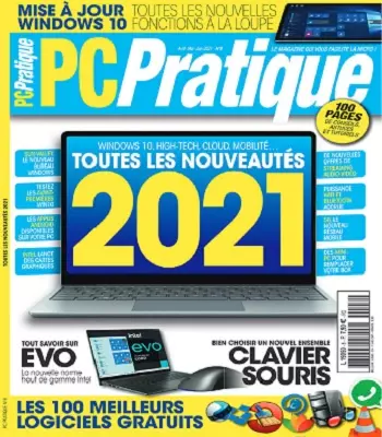 PC Pratique N°8 – Avril-Juin 2021