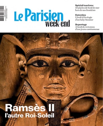 Le Parisien Magazine Du 12 au 18 Mai 2023