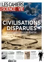 Les Cahiers de Science & Vie - Mars 2018