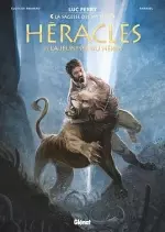 Héraclès - Tome 1 - La Jeunesse du héros