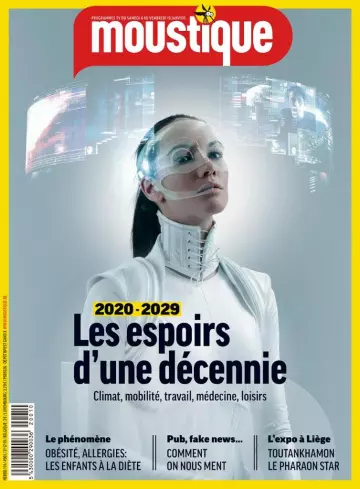 Moustique Magazine - 4 Janvier 2020