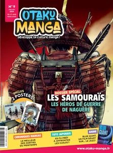 Otaku Manga N.9 - Mars-Avril 2024