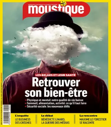Moustique Magazine Du 17 au 23 Décembre 2022