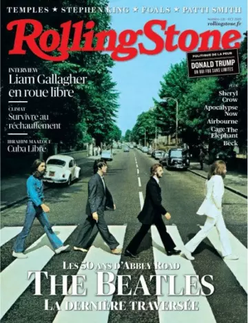 Rolling Stone France - Octobre 2019