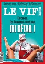 Le Vif L’Express Du 31 Mai 2018