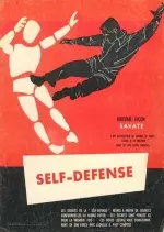 Self-defense huitieme lecon: L’art devastateur du combat de pieds