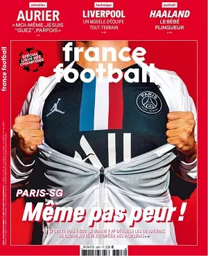 France Football N°3847 Du 18 Février 2020
