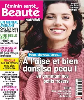 Féminin Santé Beauté N°75 – Mars-Mai 2021