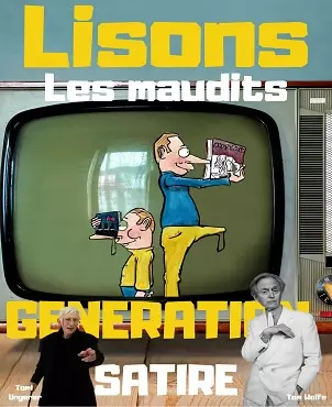 Lisons Les Maudits N°18 Du 19 Mai 2020