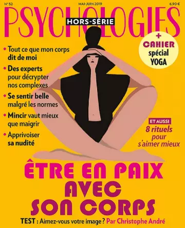 Psychologies Hors Série N°52 – Mai-Juin 2019