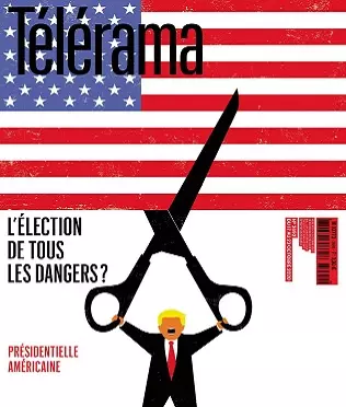 Télérama Magazine N°3692 Du 17 Octobre 2020