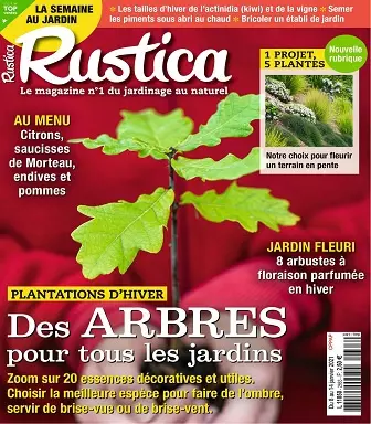 Rustica N°2663 Du 8 au 14 Janvier 2021