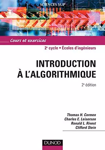 Introduction a l'algorithmique (2ed)