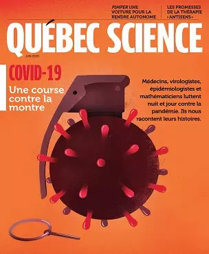 Québec Science Magazine – Juin 2020