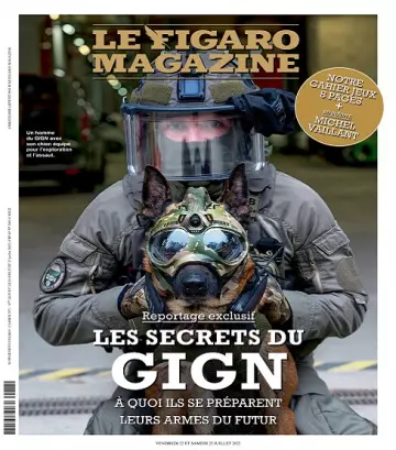 Le Figaro Magazine Du 22 au 28 Juillet 2022