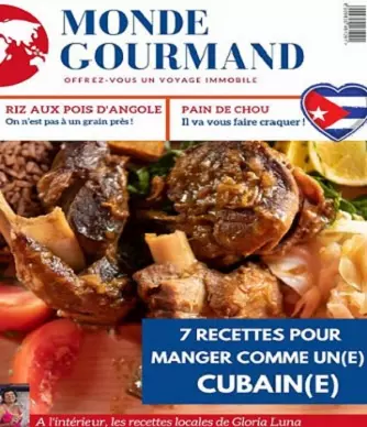 Monde Gourmand N°20 Du 10 Décembre 2020