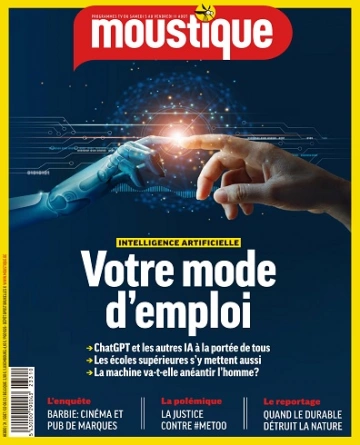 Moustique Magazine Du 5 au 11 Août 2023