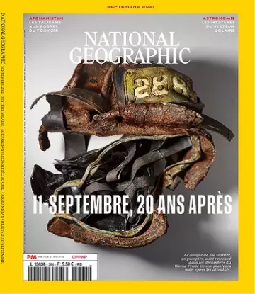 National Geographic N°264 – Septembre 2021