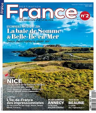Destination France N°2 – Septembre-Novembre 2020
