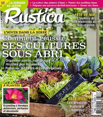 Rustica N°2657 Du 27 Novembre 2020
