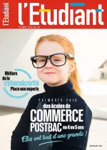 L’Étudiant Magazine N°432 – Octobre 2018