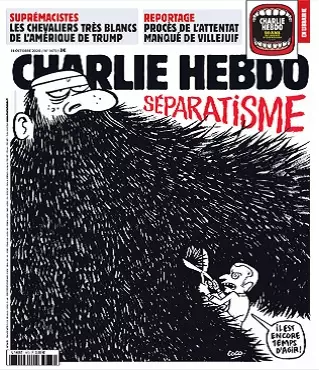 Charlie Hebdo N°1473 Du 14 Octobre 2020