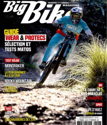 Big Bike Magazine N°142 – Juin 2022