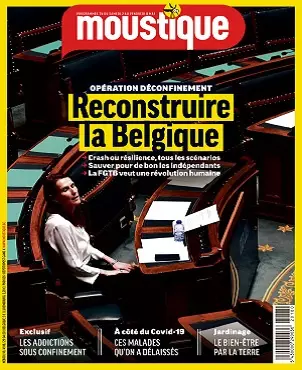Moustique Magazine Du 2 au 8 Mai 2020